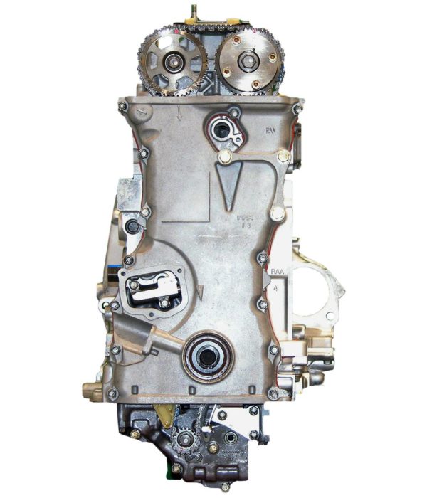 VEGE Remanufactured Long Block Crate Engines 554