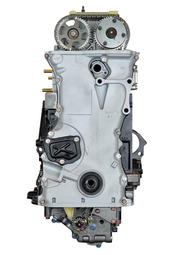 VEGE Remanufactured Long Block Crate Engines 554A