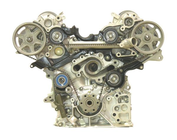 VEGE Remanufactured Long Block Crate Engines 626