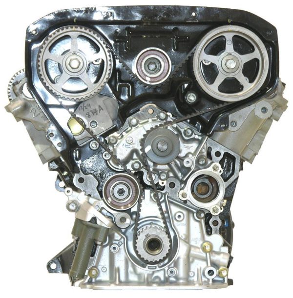 VEGE Remanufactured Long Block Crate Engines 834A