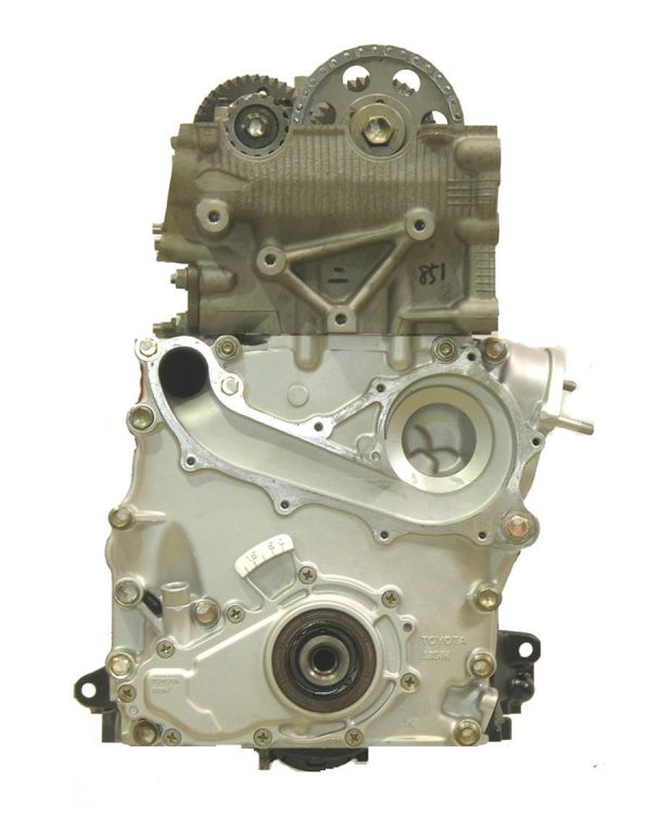 VEGE Remanufactured Long Block Crate Engines 851