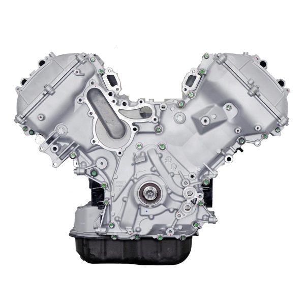 VEGE Remanufactured Long Block Crate Engines 865