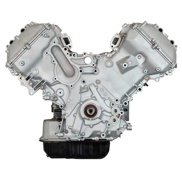 VEGE Remanufactured Long Block Crate Engines 865A