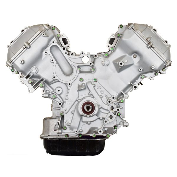 VEGE Remanufactured Long Block Crate Engines 865C