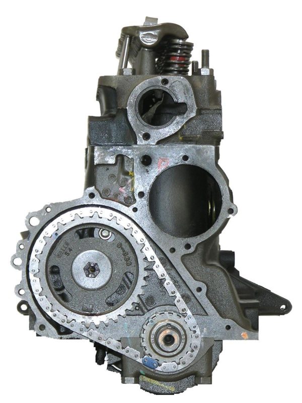 VEGE Remanufactured Long Block Crate Engines DA15