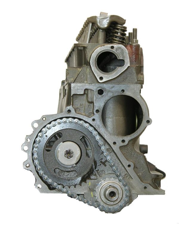 VEGE Remanufactured Long Block Crate Engines DA23