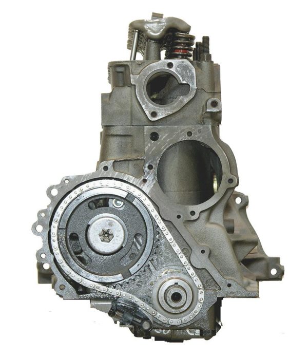 VEGE Remanufactured Long Block Crate Engines DA24