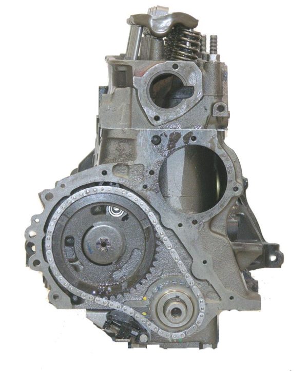 VEGE Remanufactured Long Block Crate Engines DA28