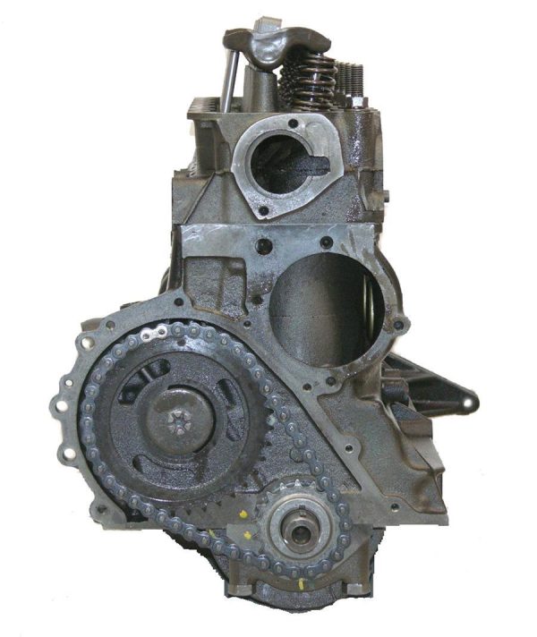 VEGE Remanufactured Long Block Crate Engines DA30