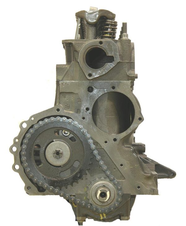 VEGE Remanufactured Long Block Crate Engines DA32