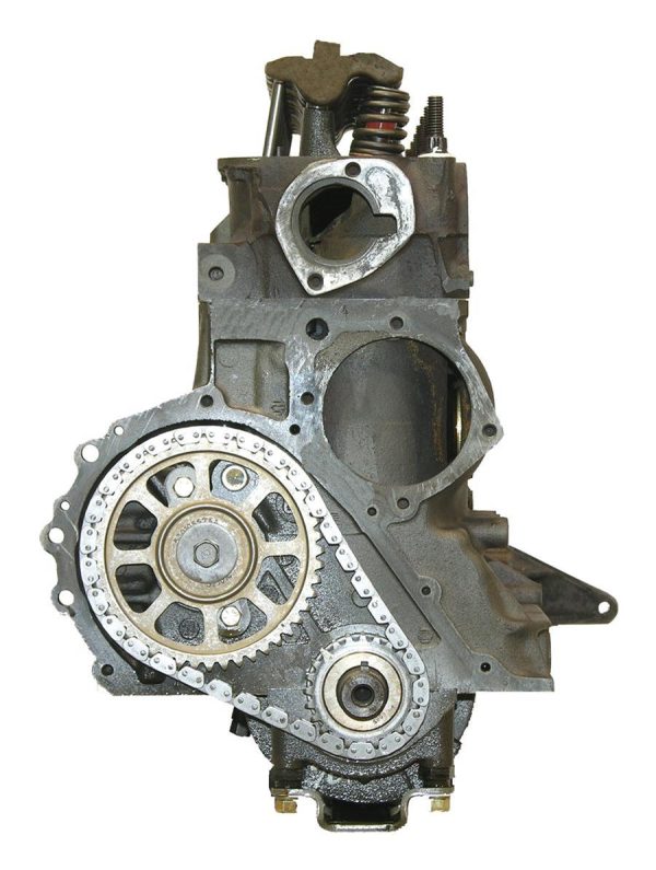 VEGE Remanufactured Long Block Crate Engines DA34