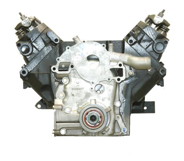 VEGE Remanufactured Long Block Crate Engines DB02