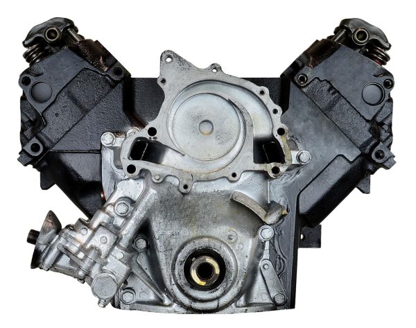 VEGE Remanufactured Long Block Crate Engines DB38