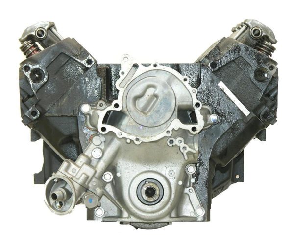 VEGE Remanufactured Long Block Crate Engines DB40