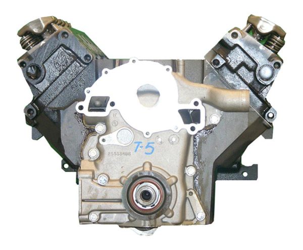 VEGE Remanufactured Long Block Crate Engines DB42