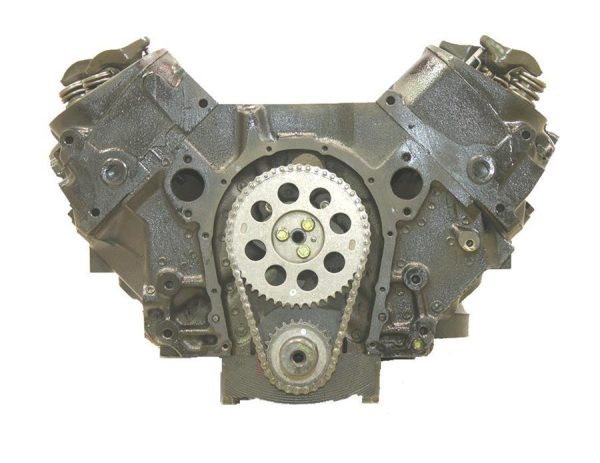 VEGE Remanufactured Long Block Crate Engines DC52CNG