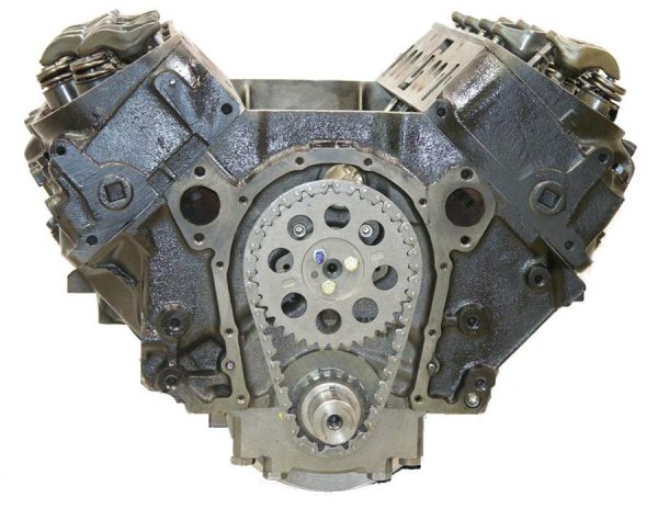 VEGE Remanufactured Long Block Crate Engines DC59