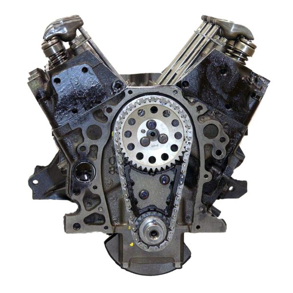 VEGE Remanufactured Long Block Crate Engines DCA1 1