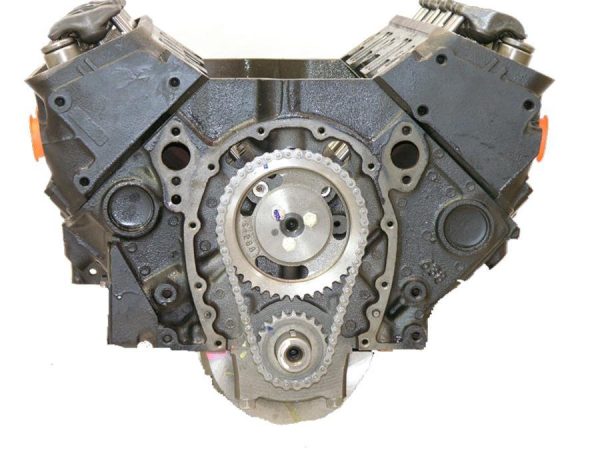 VEGE Remanufactured Long Block Crate Engines DCA3