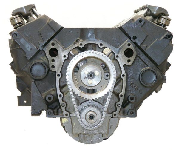 VEGE Remanufactured Long Block Crate Engines DCA5