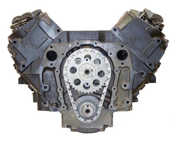 VEGE Remanufactured Long Block Crate Engines DCC5