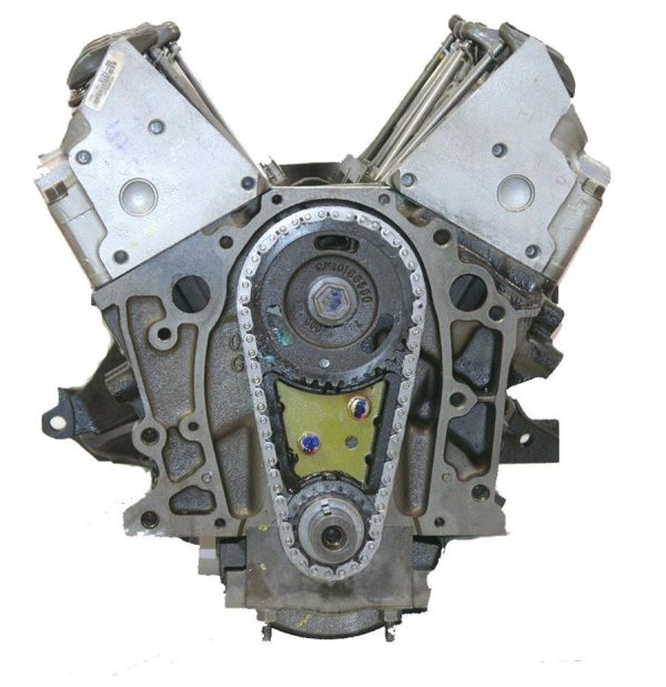 VEGE Remanufactured Long Block Crate Engines DCD4