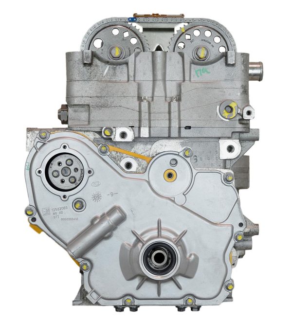 VEGE Remanufactured Long Block Crate Engines DCE9