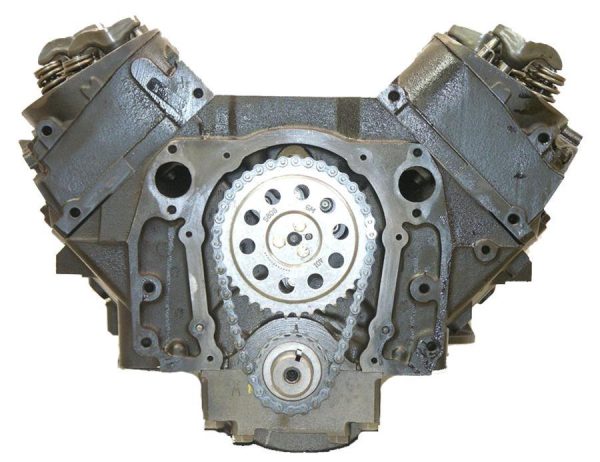 VEGE Remanufactured Long Block Crate Engines DCK2