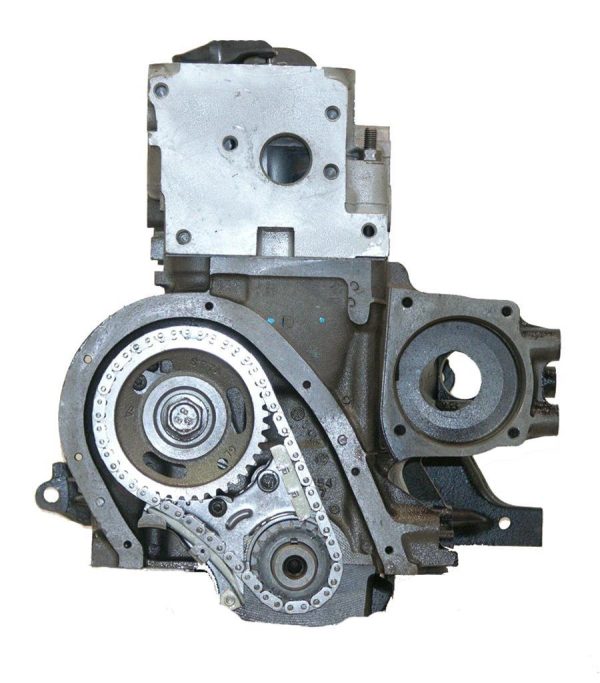 VEGE Remanufactured Long Block Crate Engines DCK7