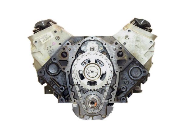 VEGE Remanufactured Long Block Crate Engines DCM3