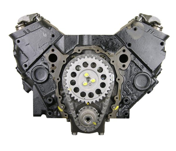 VEGE Remanufactured Long Block Crate Engines DCM5RC