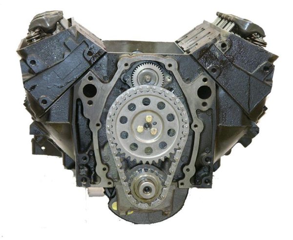 VEGE Remanufactured Long Block Crate Engines DCN6