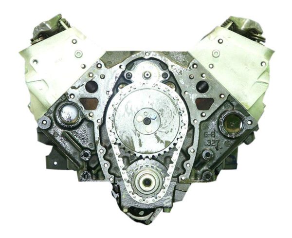 VEGE Remanufactured Long Block Crate Engines DCR9