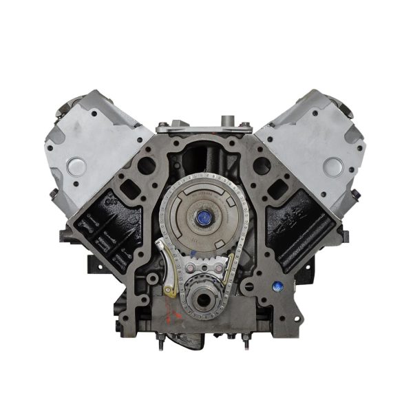 VEGE Remanufactured Long Block Crate Engines DCRC