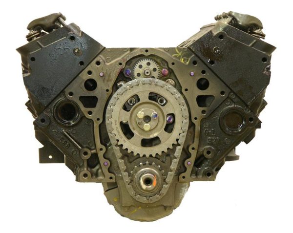 VEGE Remanufactured Long Block Crate Engines DCT1