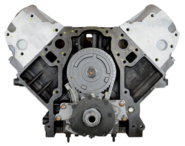 VEGE Remanufactured Long Block Crate Engines DCT18 1