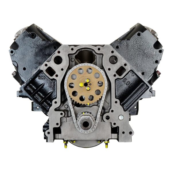 VEGE Remanufactured Long Block Crate Engines DCT9