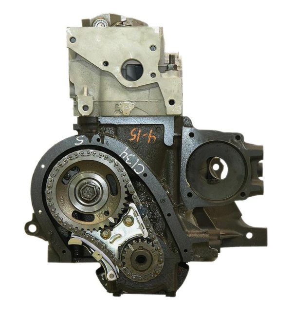 VEGE Remanufactured Long Block Crate Engines DCV7 1