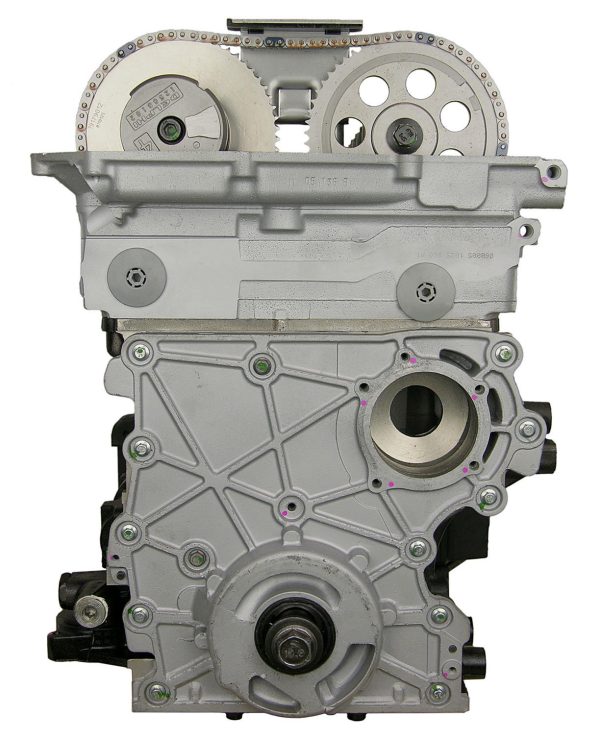 VEGE Remanufactured Long Block Crate Engines DCVF