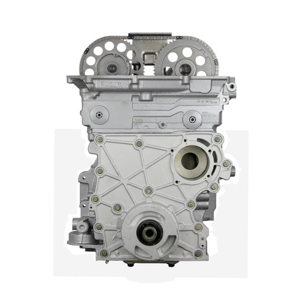 VEGE Remanufactured Long Block Crate Engines DCVJ 1