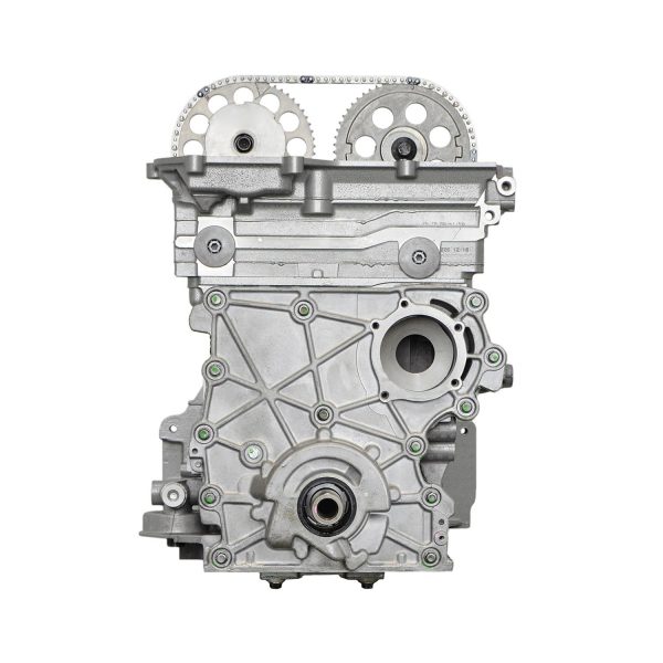 VEGE Remanufactured Long Block Crate Engines DCVK