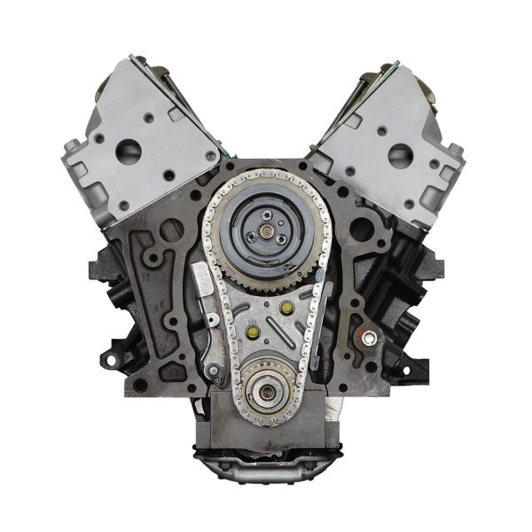 VEGE Remanufactured Long Block Crate Engines DCVP