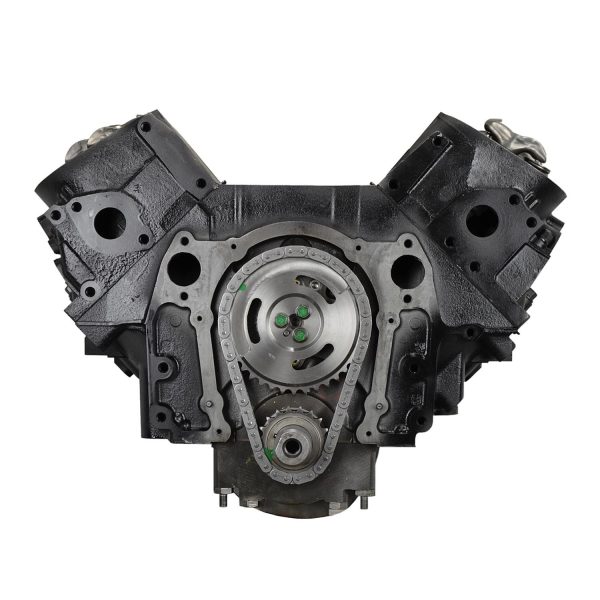 VEGE Remanufactured Long Block Crate Engines DCW2