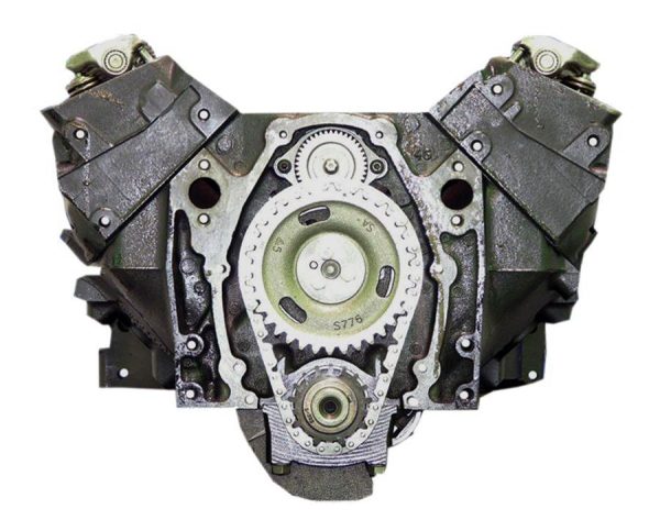 VEGE Remanufactured Long Block Crate Engines DCW3