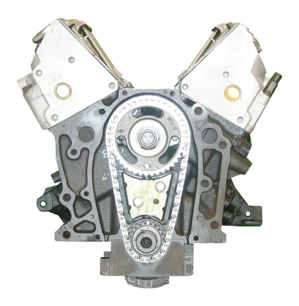 VEGE Remanufactured Long Block Crate Engines DCW8 1