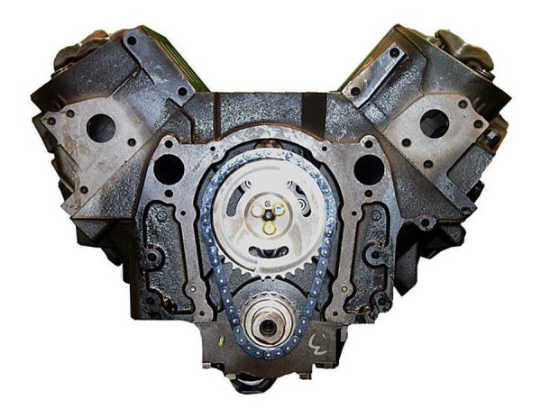 VEGE Remanufactured Long Block Crate Engines DCWCCNG