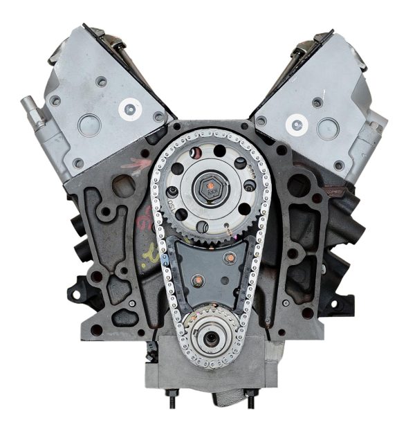 VEGE Remanufactured Long Block Crate Engines DCWH