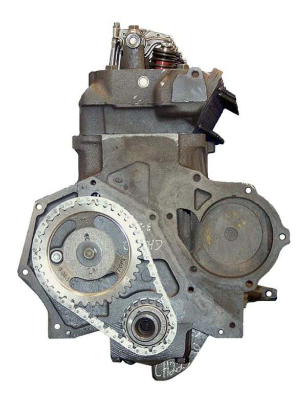 VEGE Remanufactured Long Block Crate Engines DD02