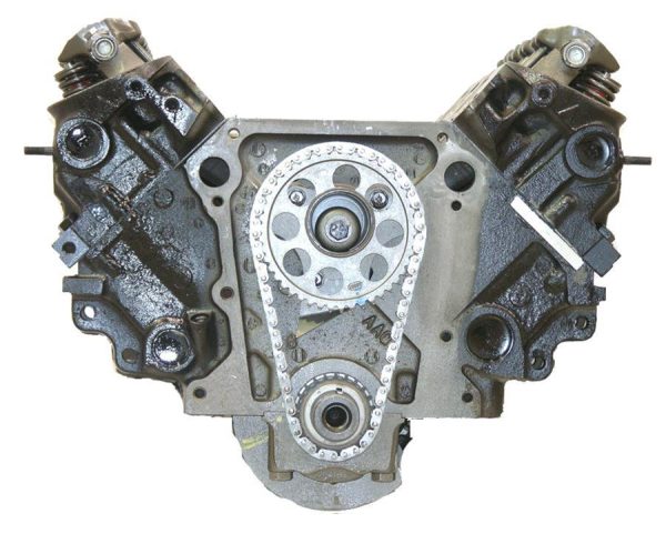 VEGE Remanufactured Long Block Crate Engines DD03