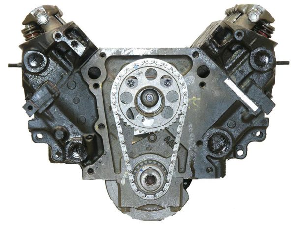 VEGE Remanufactured Long Block Crate Engines DD05